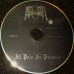 All Pain As Penance CD