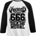 666 Death Metal - LONGSLEEVE