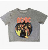 Highway To Hell - GIRLIE CROP TOP