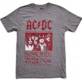 Highway To Hell - World Tour 1979/1980 - TS