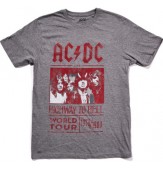 Highway To Hell - World Tour 1979/1980 - TS
