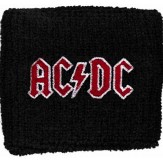 AC/DC logo - WRISTBAND
