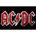 AC/DC logo - WRISTBAND