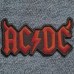 red logo / Horns [CUT OUT] - PATCH