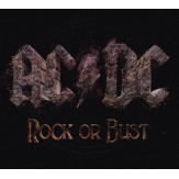 Rock or Bust CD DIGI