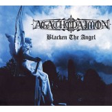 Blacken The Angel CD DIGI