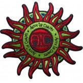 Sun Logo [CUT OUT] - PATCH