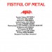 Fistful of Metal CD