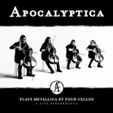 Plays Metallica by Four Cellos - A Live Performance 3LP+DVD