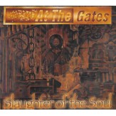 Slaughter of The Soul CD DIGI