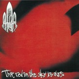 The Red in the Sky is Ours CD