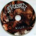 Nullo [The Pleasure of Self-mutilation] CD DIGI