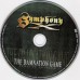 The Damnation Game CD DIGI