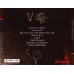 V: The Devil's Fire CD