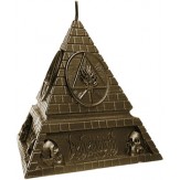 Unholy Trinity Pyramid - CANDLE