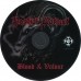 Blood & Valour CD