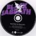Master of Reality CD