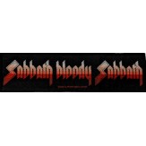 Sabbath Bloody Sabbath [LONG] - PATCH