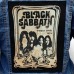 World Tour 1978 - BACKPATCH