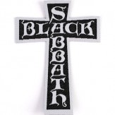 cross logo [CUT OUT] - PATCH
