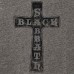 cross logo [BURNOUT] - GIRLIE