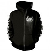 Chainsaw Lullaby - ZIP HOODIE