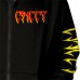 To the Gory End - ZIP HOODIE