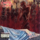 Tomb of The Mutilated CD