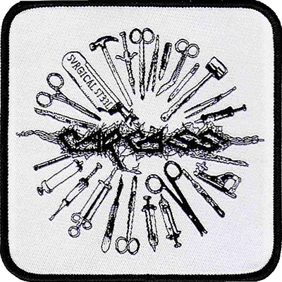 Surgical Steel / Tools - PATCH