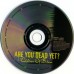 Are You Dead Yet? CD
