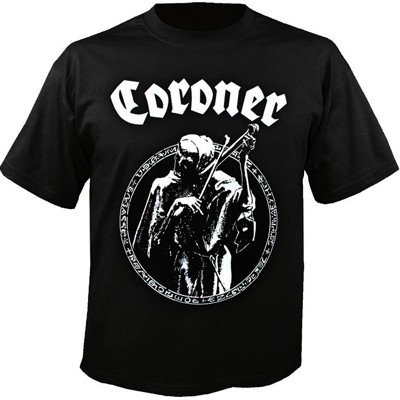 CORONER logo / symbol - TS