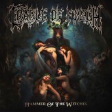 Hammer of the Witches CD