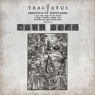 The Tractatus De Hereticis Et Sortilegiis LP