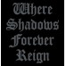 Where Shadows Forever Reign - TS