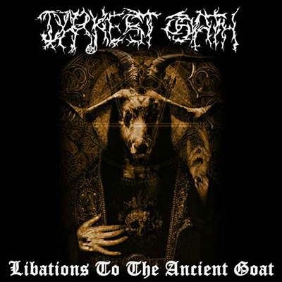 Libations to the Ancient Goat CD