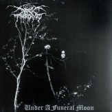 Under A Funeral Moon LP