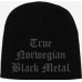 logo / True Norwegian Black Metal - BEANIE