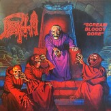 Scream Bloody Gore LP