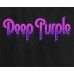 purple logo - LONGSLEEVE