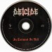 In Torment In Hell CD