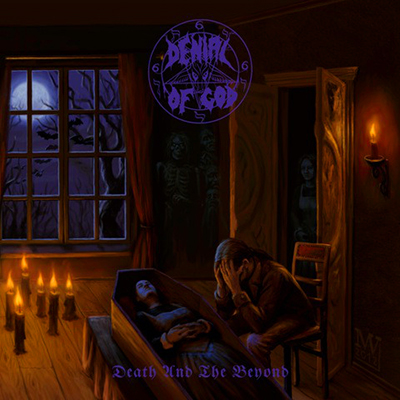 Death and The Beyond CD