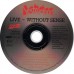 Live - Without Sense CD