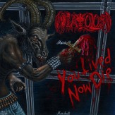 You Lived Now Die CD