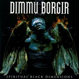 Spiritual Black Dimensions LP