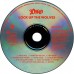 Lock Up The Wolves CD