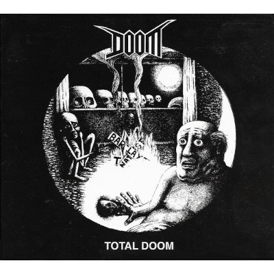 Total Doom CD DIGI