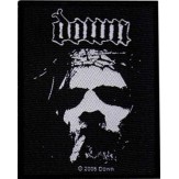 DOWN logo / face - PATCH