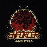 Death By Fire CD