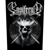 Skull - BACKPATCH