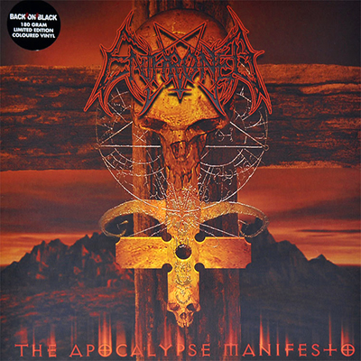 The Apocalypse Manifesto LP